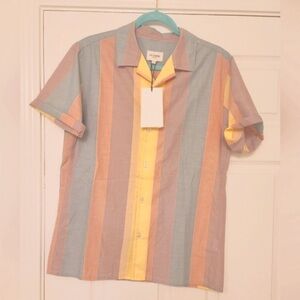 BRAND NEW SEZANE/OCTOBRE SHIRTS